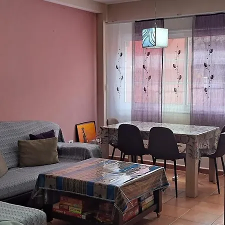 Σπίτι διακοπών Casa Luasol San Antonio (La Palma)